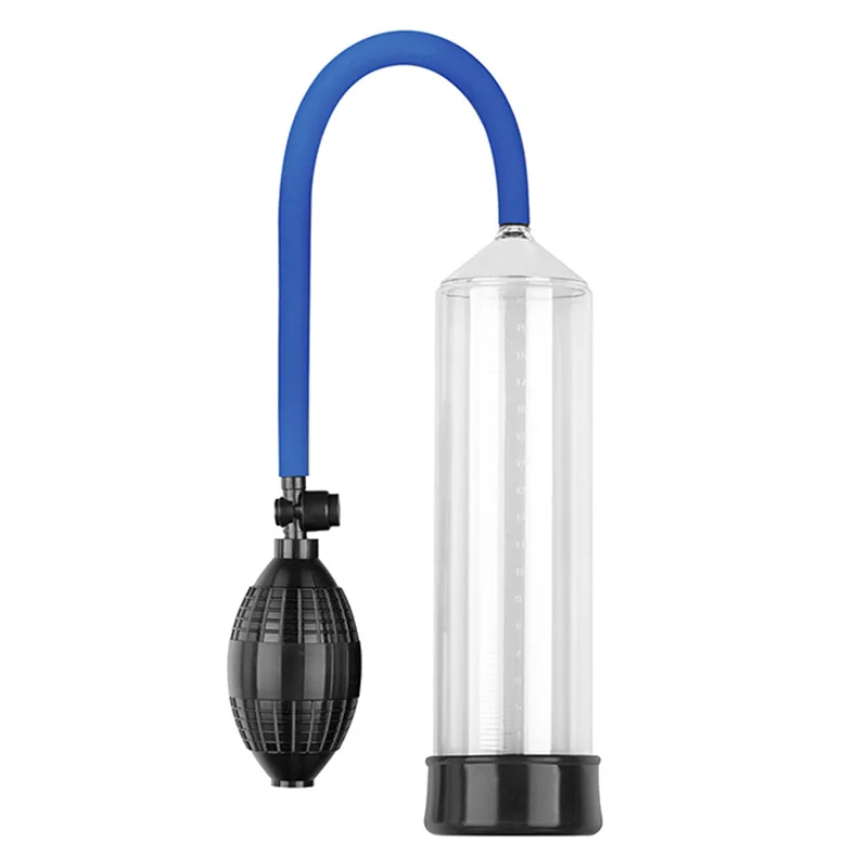 Sturdy Rubber Ball Pump Male Enhancement Penis Enlargement,Stronger,Longer,Harder Erections Great for Masturbation Sex Toy