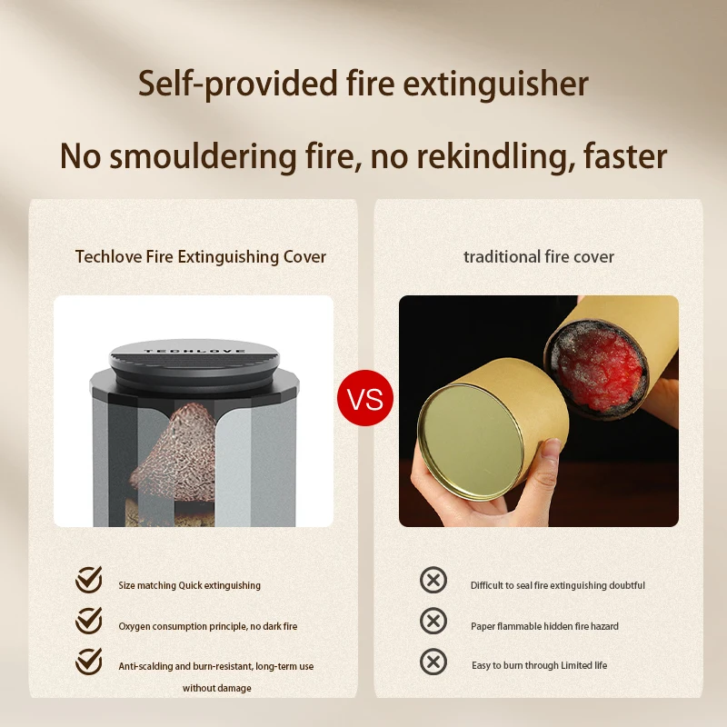 Traditional Chinese Medicine Moxibustion Instrument Mini Moxa Sticks Magnetic Moxibustion Therapy Device