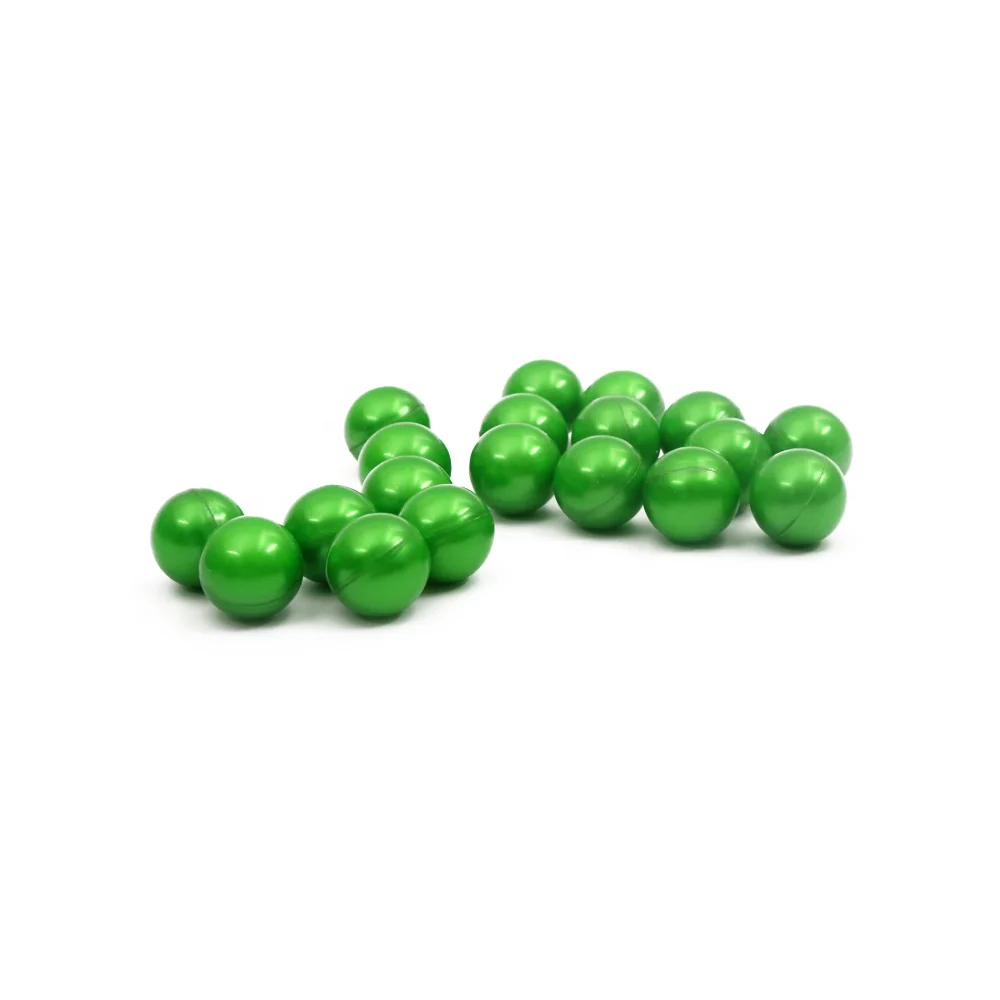 Wholesale colourful paintballs accessories .68 caliber shooting game peg paintball balls