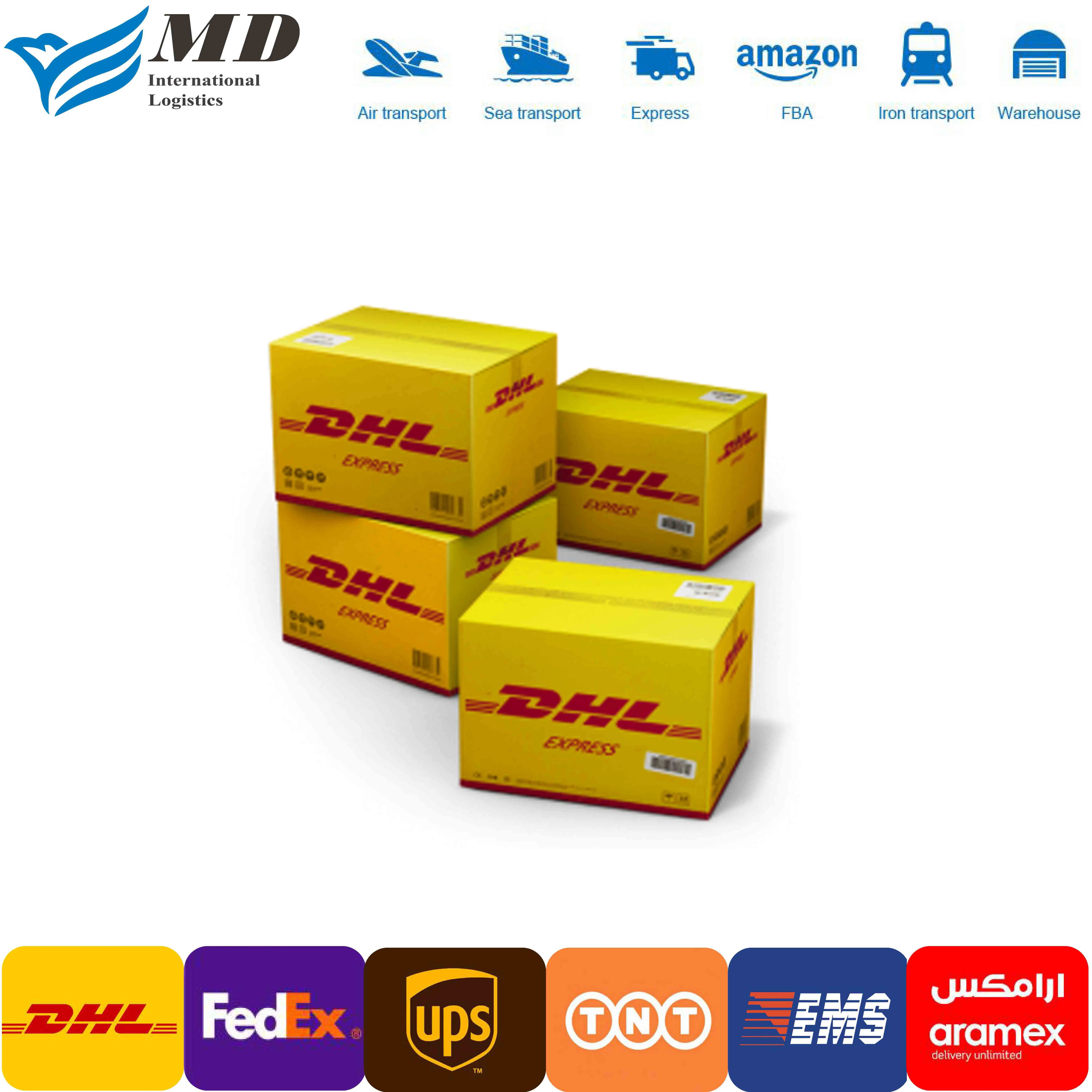 Экспресс-агент доставки DHL из Китая в США Канада Польша служба экспресс-доставки