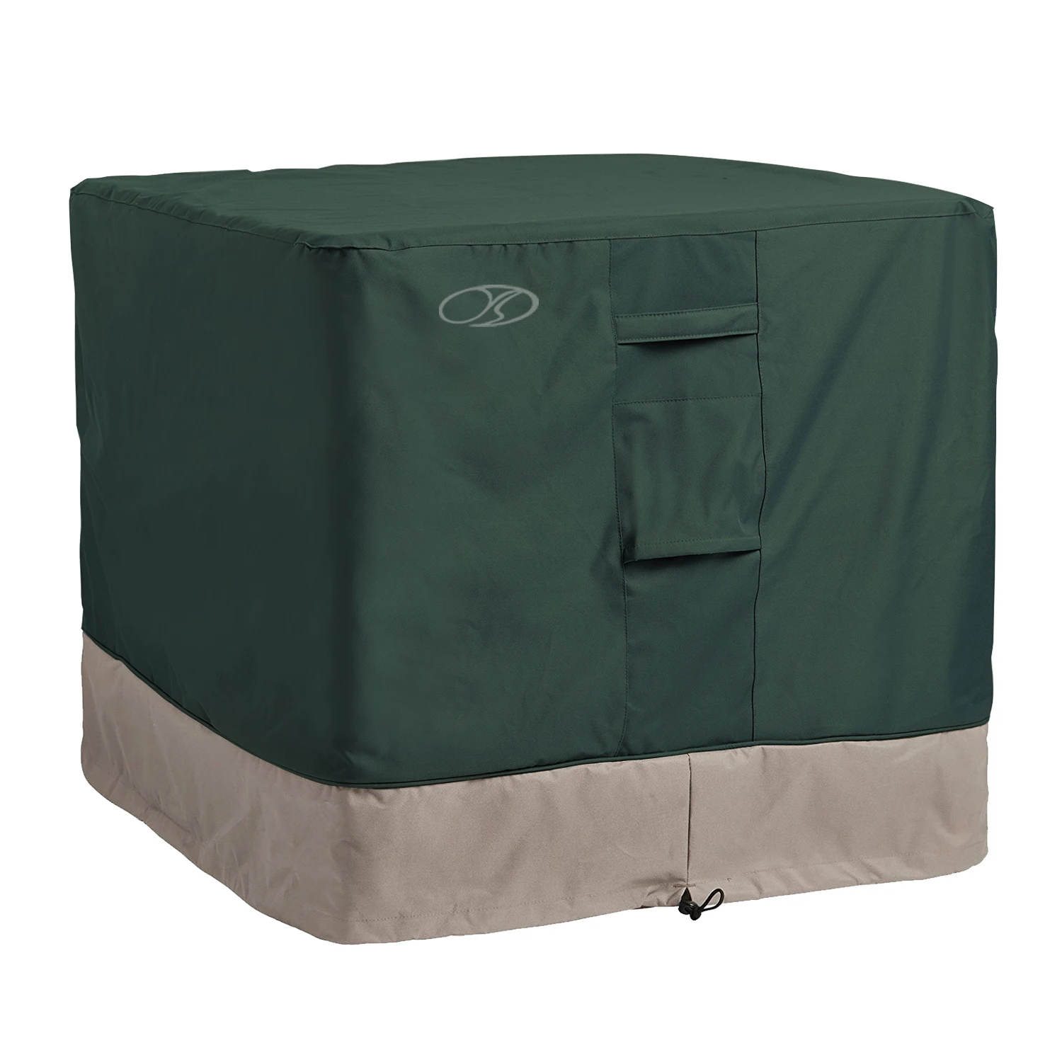 
High Quality Outdoor Square 600D Fabric Air Conditioner Cover 