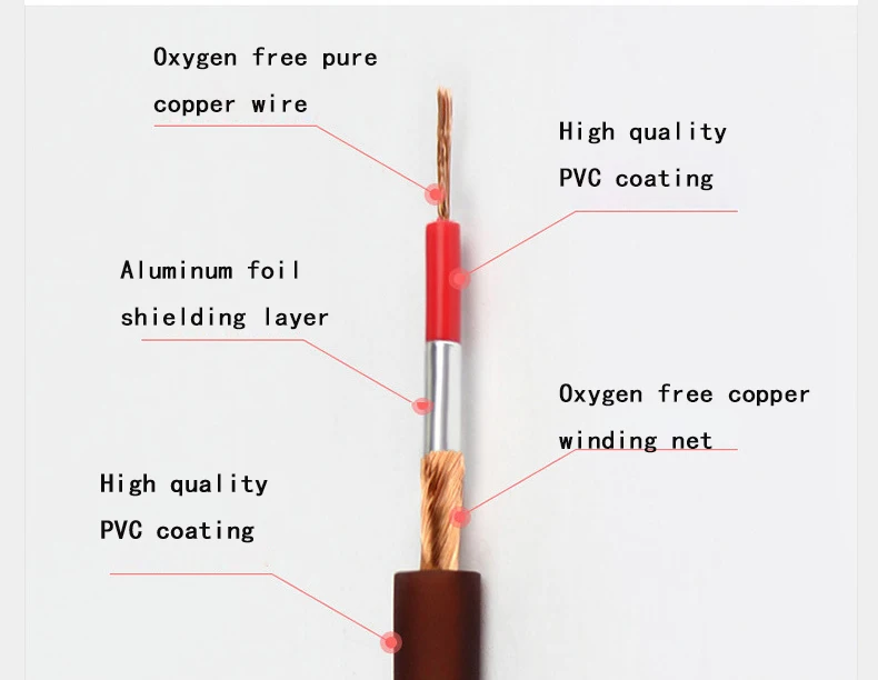 Factory direct microphone XLR balance line microphone line XLR male to female connector cannon cable