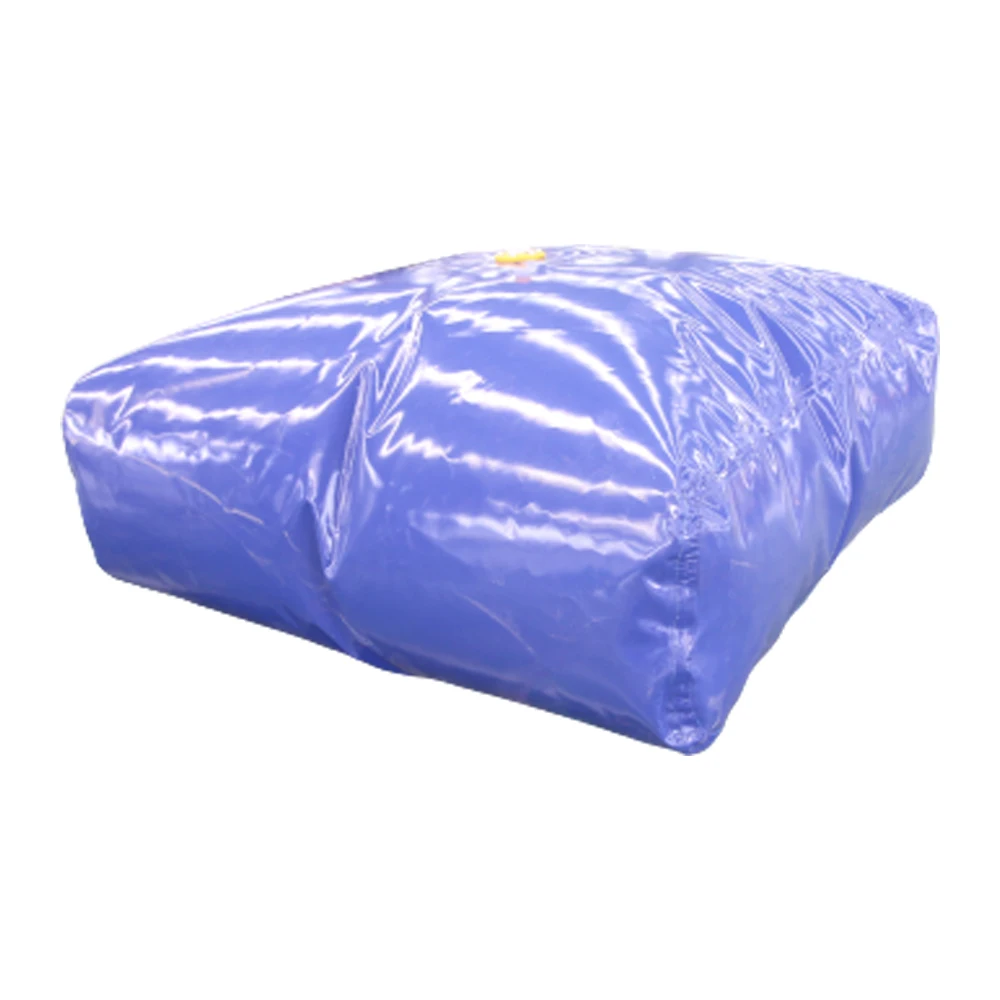 1000 Liter Inflatable Pillow Drinking Super Quality Portable Water Storage Tanks Drinking Water Storage Tank