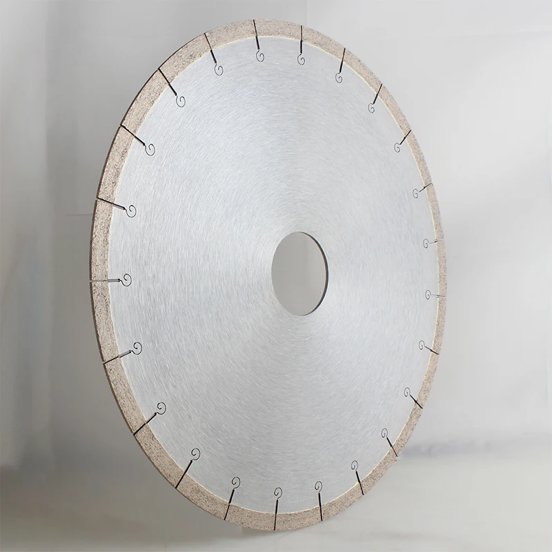 GUANG JING High Quality 14inch 350mm Professional Dekton Blade For Ceramic Porcelain Granite Marble Diamond Circular Saw Blade