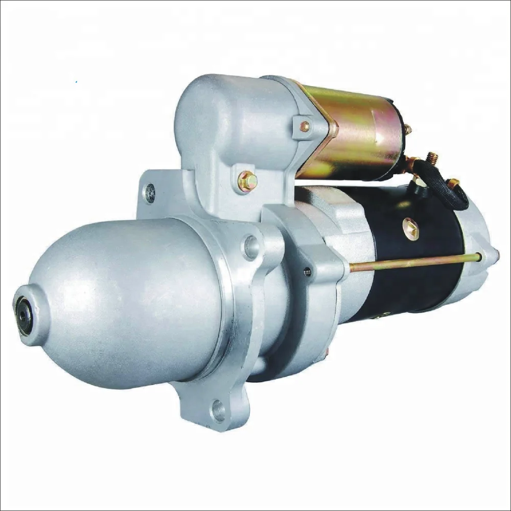 Mining machinery starter motor STG91307 1109269  1113274  1113597 111445 12301346  1998331 1998350 1998357