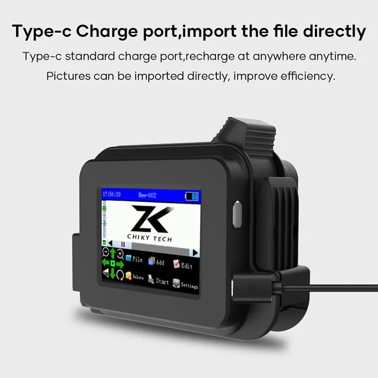 Usb interface Portable Inkjet Printer Handheld.jpg