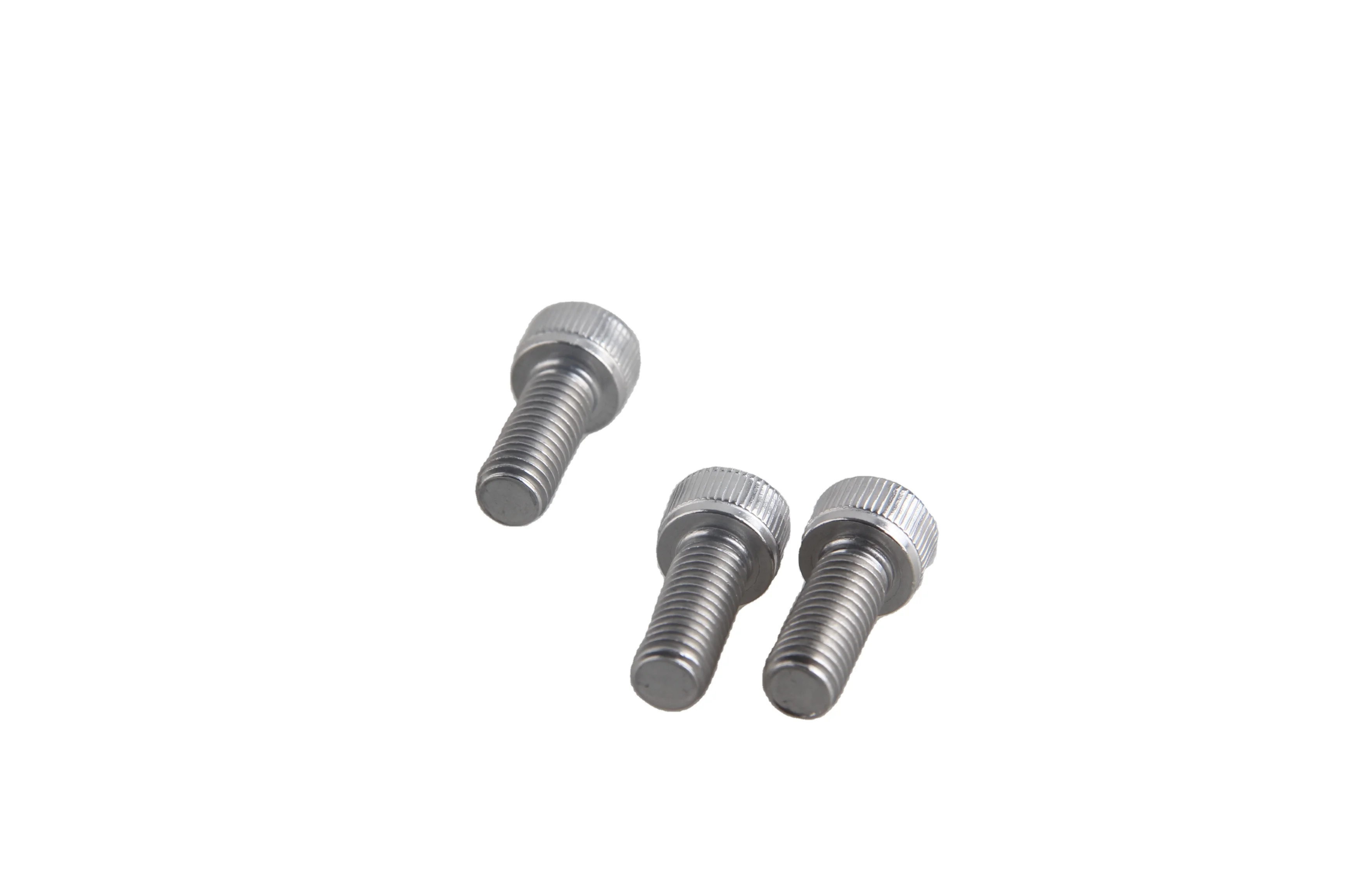 2023 Factory wholesale DIN912 Aluminium hexagon socket screw Hexagon socket head screws