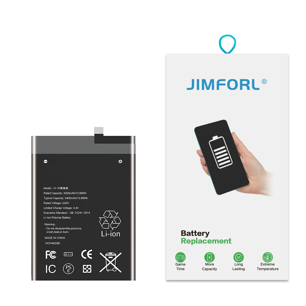 original 0 cycle full capacity batteries for huawei honor 6 4c 4x mate 8 9 10 v8 v9 y6 pro gr5 nova p20 battery all models