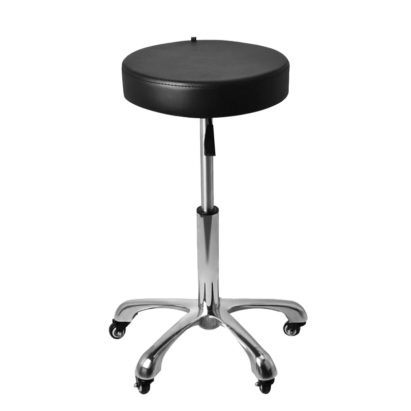 Swivel Stools Chair for Salon Drafting Work SPA Salon Office Round Salon Rolling Stool