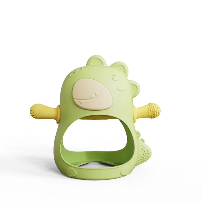 Оптовая продажа детский Прорезыватель для зубов детские игрушки прорезывания