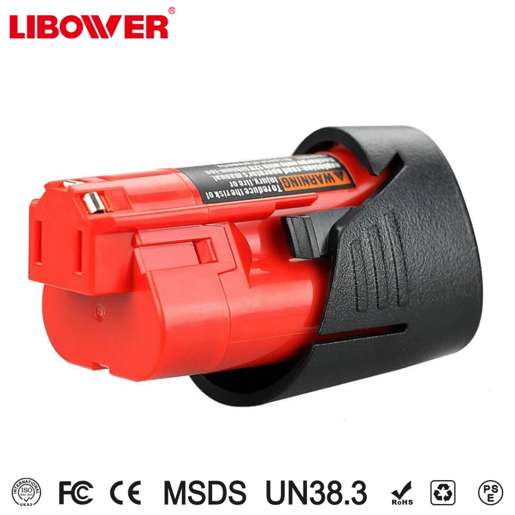 Garden tools battery from 16 years factory with 9.6V 12V 14.4V 18V 24V Factory price Replace Power tool battery for Bosch tools