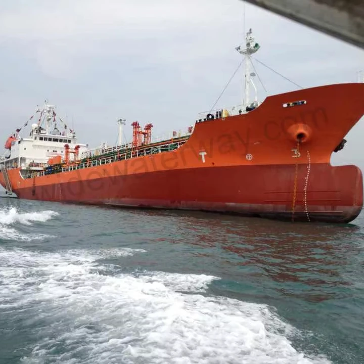 TTS-1800 4990 dwt Chemical oil tanker ship for sale