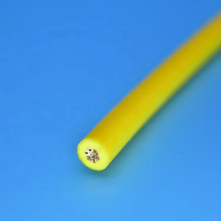 Дважды обшитый 4 витая пара rov троса нейтральный экран кабеля