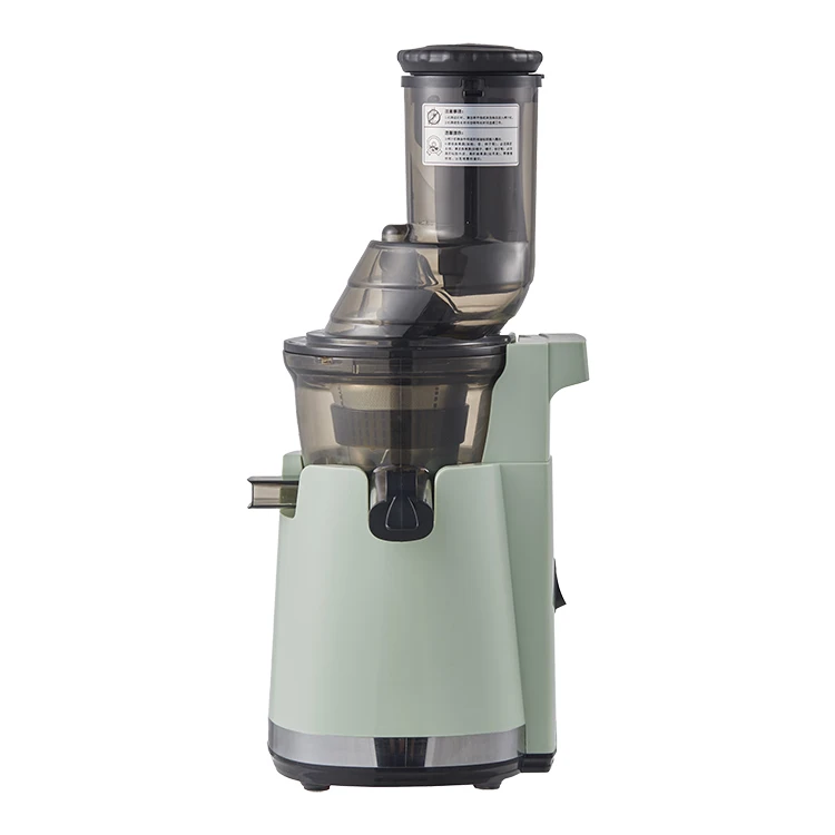 OEM Customized 250W Multifunctional Purpose Electric Cold Press Slow Masticating Juicer Machine