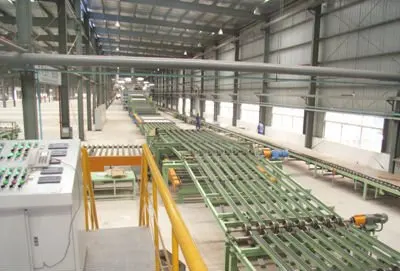 Minimalist Plasterboard Graphic Design Wall Art for Sports Venues and School