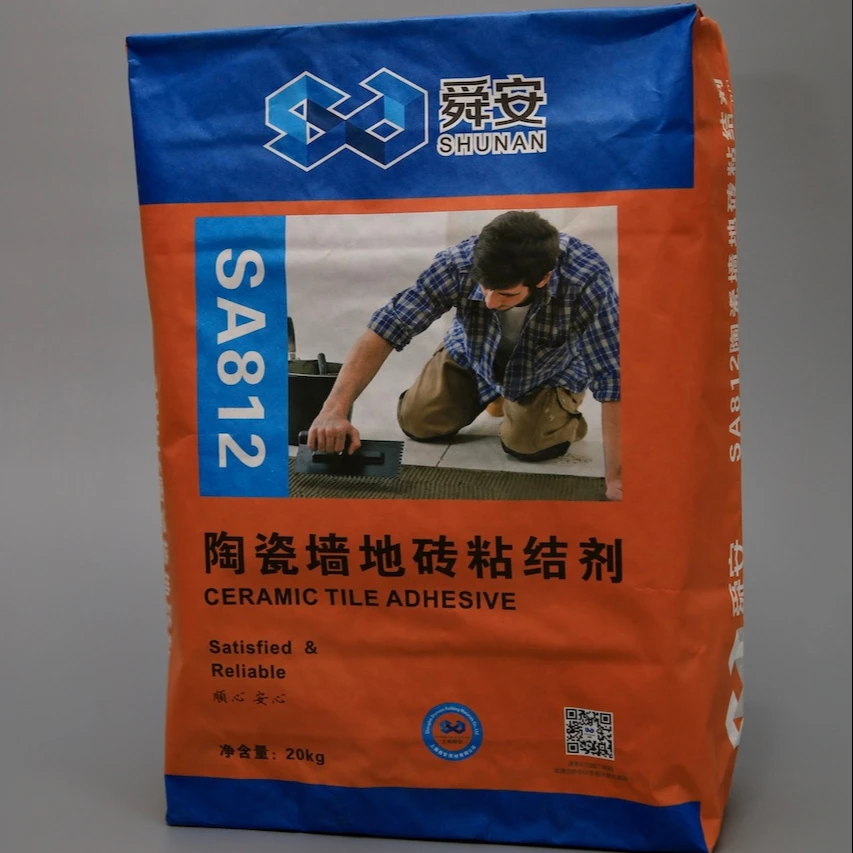 adhesive for tiling usage/Wall brick floor brick binder/Cement-Based Ceramic Tile Adhesive C1TE