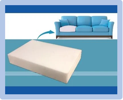Automatic Continuous high density foam high resilience sponges polyurethane foam board perfect for sofa and mattress making