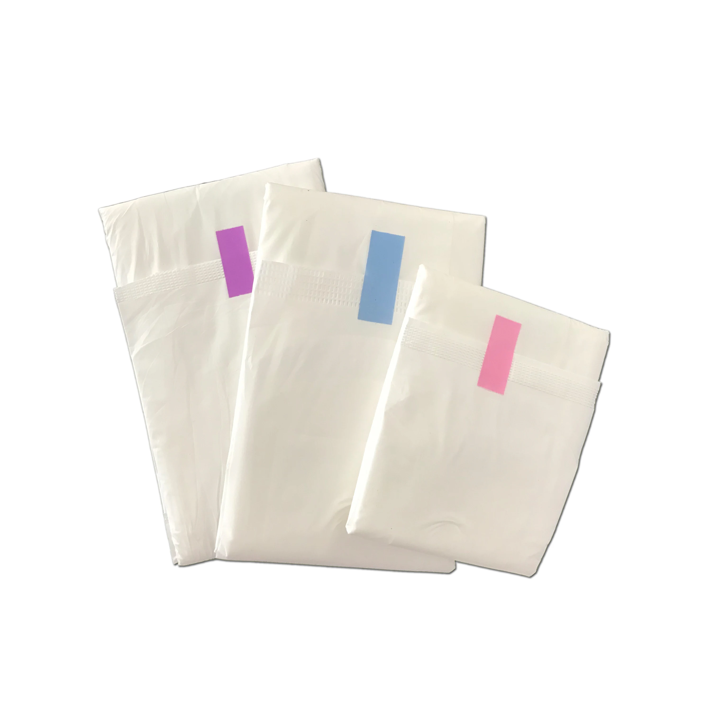 Hot sale Anion sanitary  napkins exported to worldwhile market sanitary pads manufacturer in China