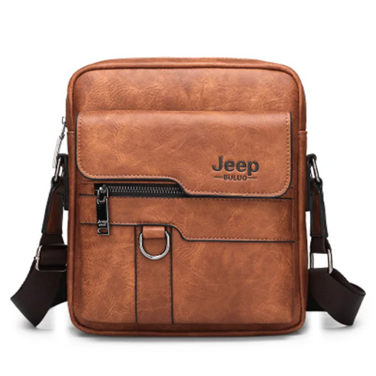 
New high quality custom leather briefcase men business briefcase laptop bags 