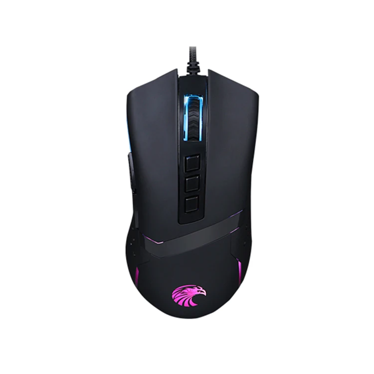 Guaranteed Quality Proper Price New Fashion high performance usb wired gaming mouse