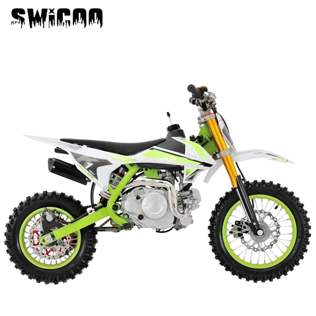 Новый дизайн внедорожник 60cc 4-тактный двигатель воздушного охлаждения кросс-Электрический пусковой мотоцикл для продажи
