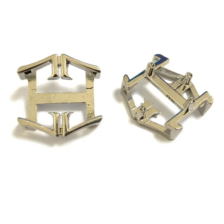 Оптовая продажа, аксессуары для обуви, металлические арабские мужские зажимы для обуви