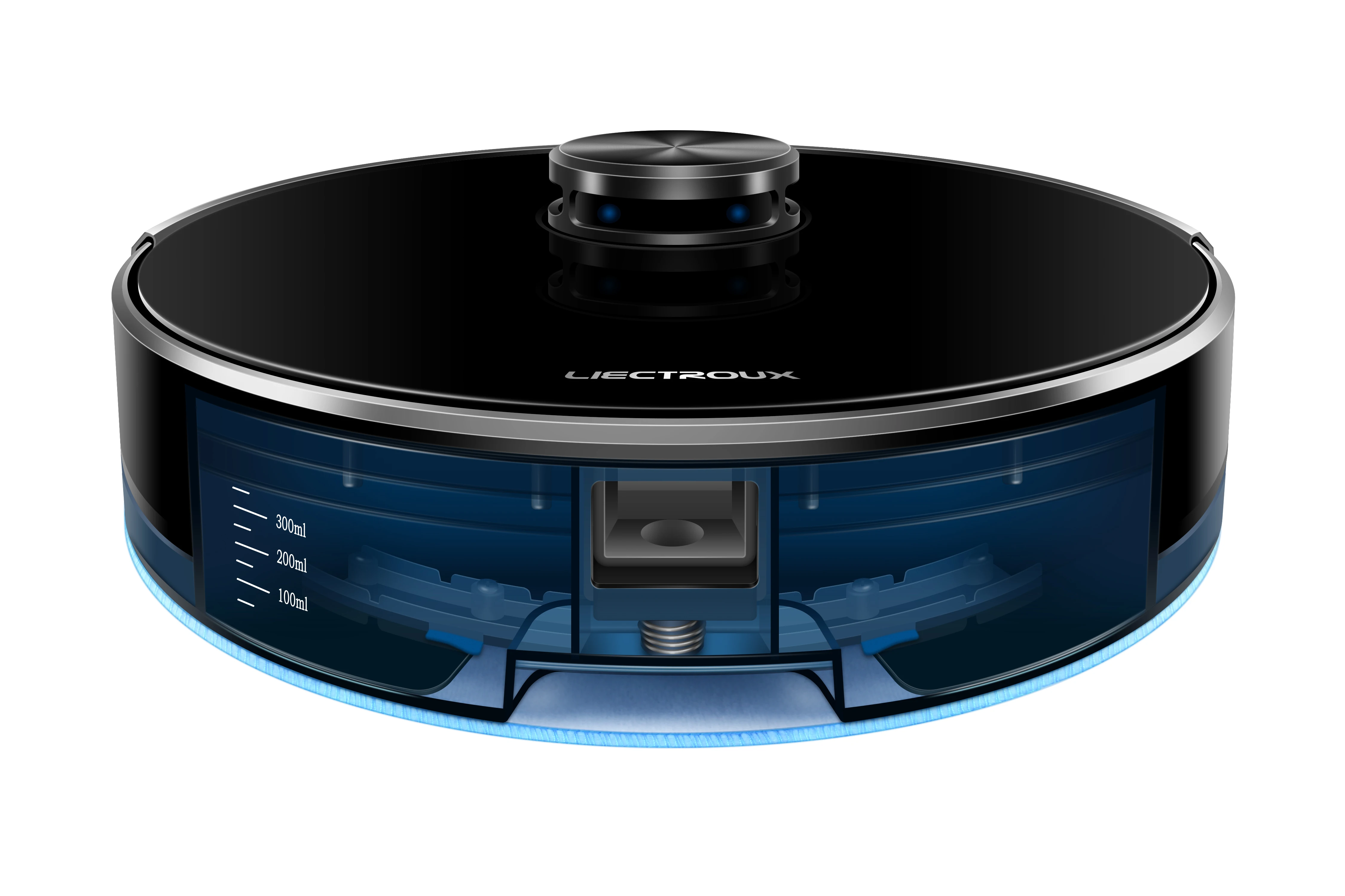 Автоматический пылесос LIECTROUX XR500 Lidar Laser and