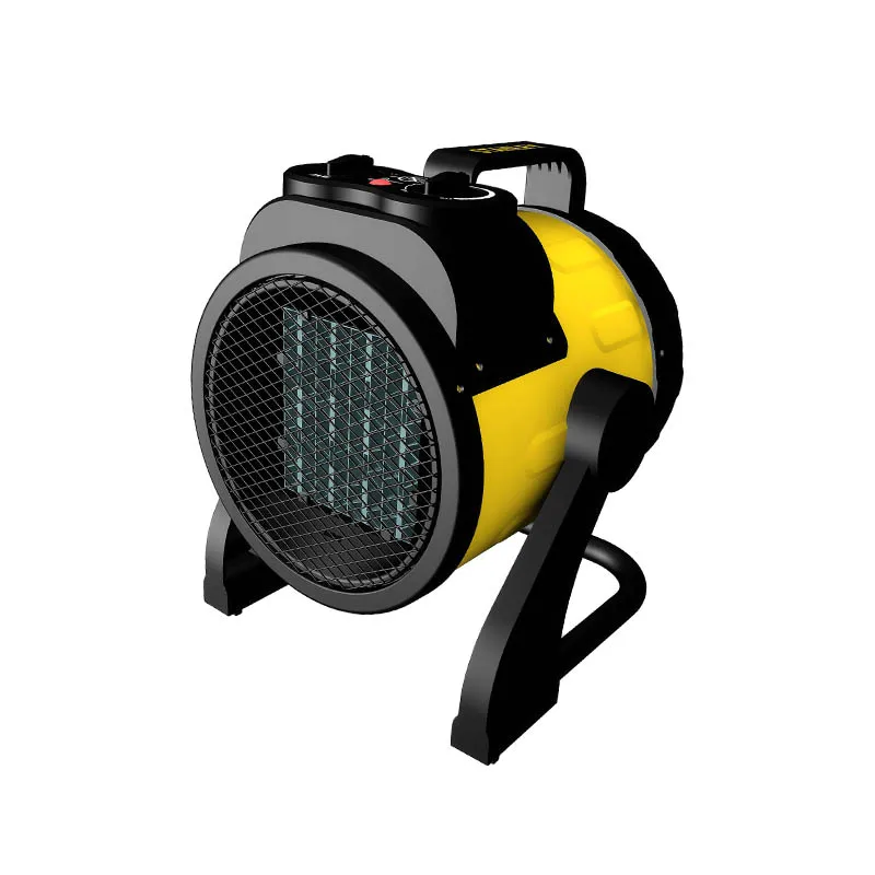 2000W China Home GS CE Certification Industrial Electric Room Heaters Portable Air Heater