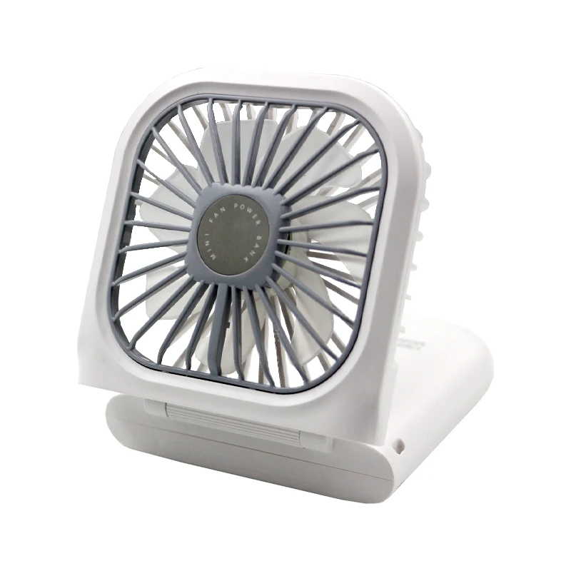 handheld mini sport fans with power bank manufacturer Fan Mini Neck Hanging