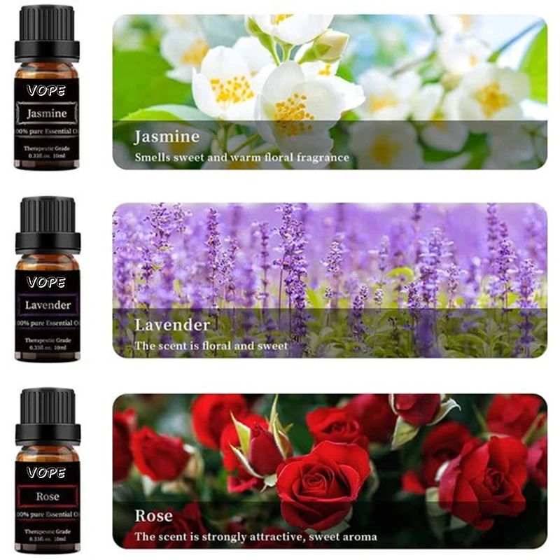 good price organic body massage rose lavender essential oil 100% pure vegan bulk for massage oil