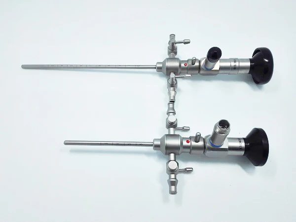 Medical kinds of rigid arthroscope/optical arthroscope/0  30  70 degree arthroscope