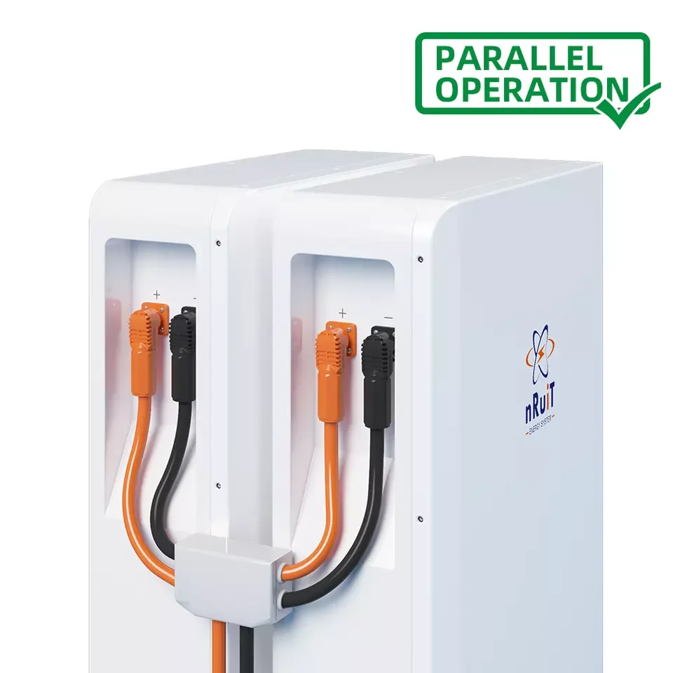 Deye Inverter Compatible Nruit 51.2v Lifepo4 48V 9kwh Solar Storage  CATL Cell Lithium Battery