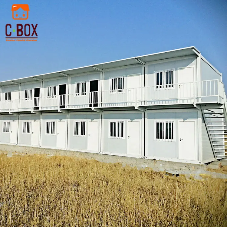 Cbox Folding Steel Fast Assembly Container Office Building