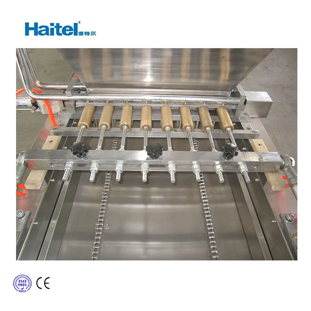 
Multi-functional Bakery double colors cup cake cake egg pie making Machine 