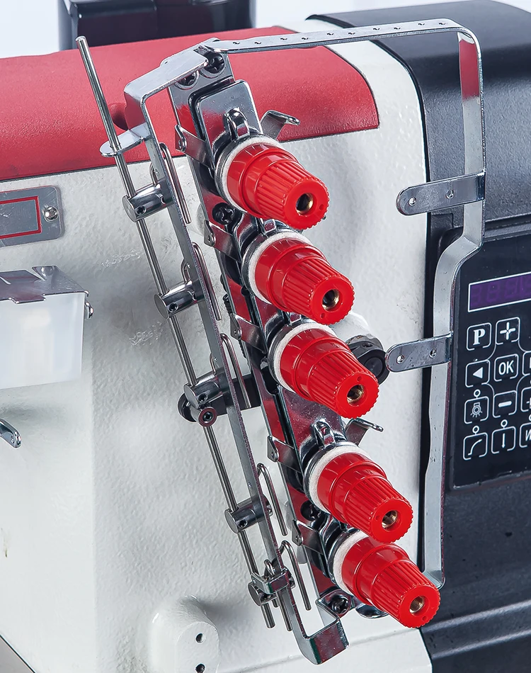 JT888-01CB-UT High-speed Electric Clothing Interlock Sewing Machine Automatic Thread Trimmer Sewing Machine