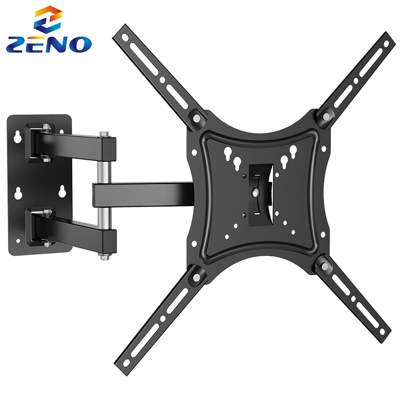 Manufacturer TV LED LCD Stand 400*400mm Vesa 55 Inch Screen TV Wall Mount Brackets