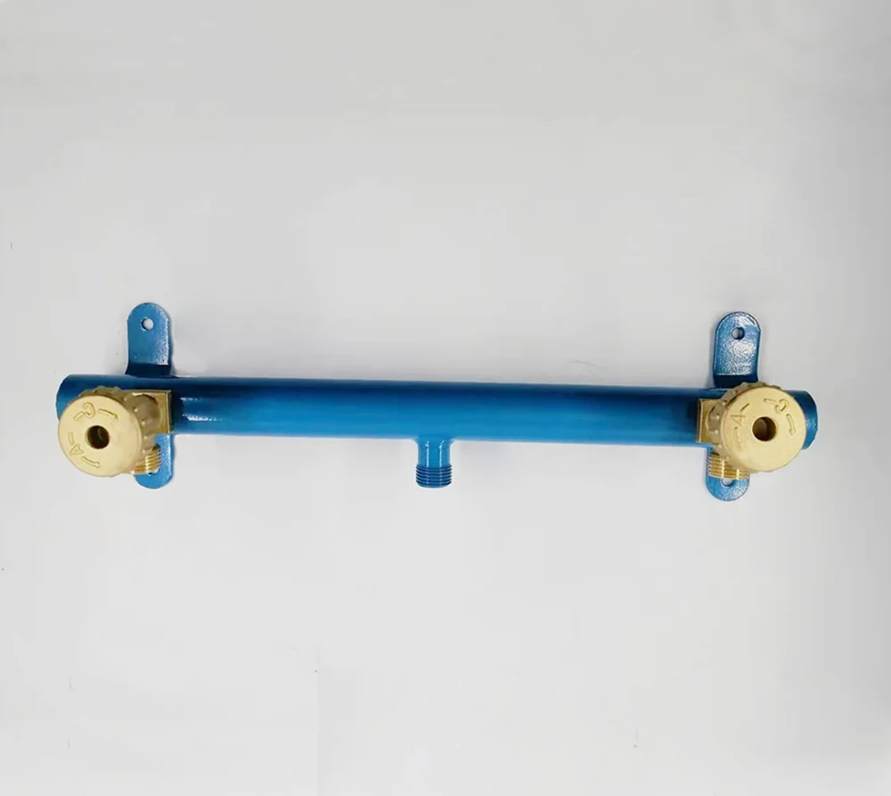 Customizable 1/2 Ball Valve Connections OEM Support for LPG Tank Gas Premium Valve Parts