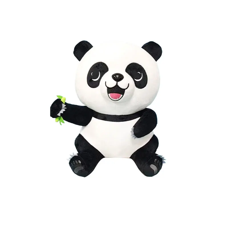 Advertising Customization proof panda Animal Party Custom Unisex Panda Holiday