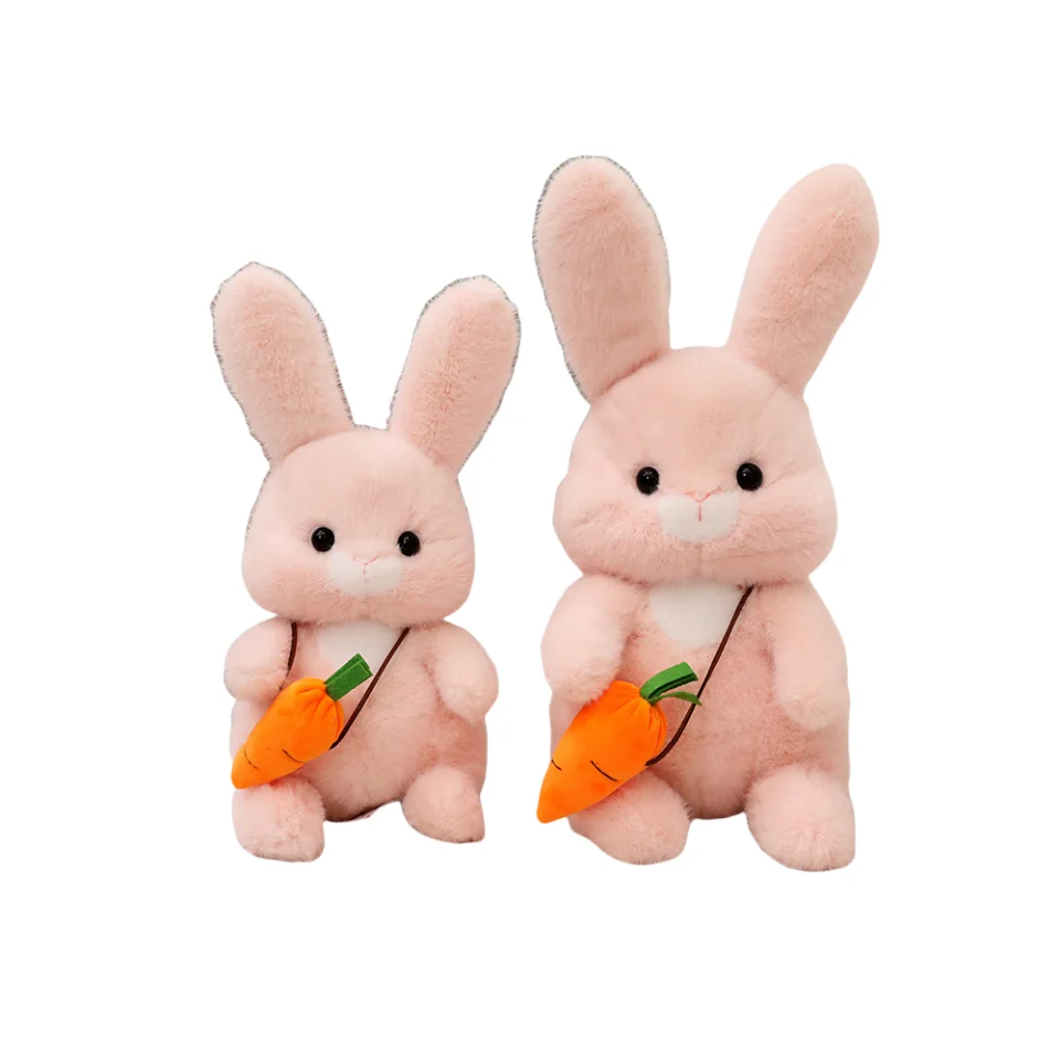 New Product Explosion Easter Bunny Plush Toy for Children stuffed animal toy