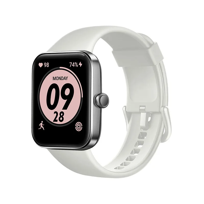 Long Battery Life 300mAh Multi-Dial Download GR5515 Chip Health Monitor 5ATM Waterproof ID207 Watch