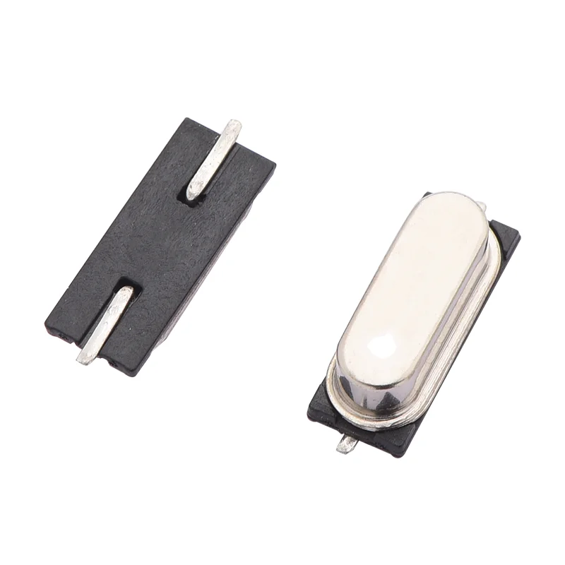 Fsples HC-49S SMD осциллятора 16 МГц кварцевый