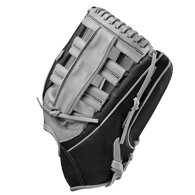 Custom logo high quality kip leather baseball gloves 13 outfield a2000 baseball glove