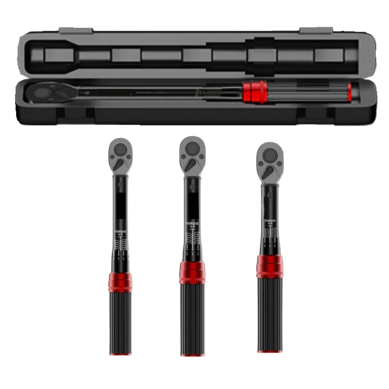 High Precision 1/4 inch Drive  72teeth high quality  latest  torque wrench bike Impact Wrench Torque