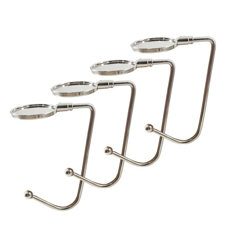 bag holder Straight  S hook table side  purse hanger hook