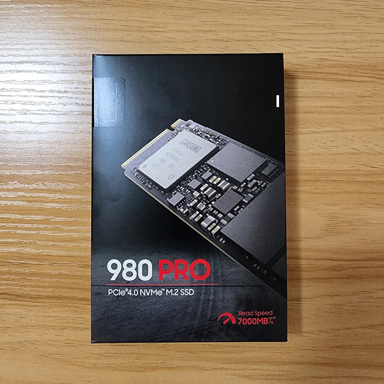 SAM SUNG 980 SSD 1TB PCle 3.0x4 NVMe M.2 2280 Internal Solid State Drive Storage for PC Laptops Gaming and More HMB