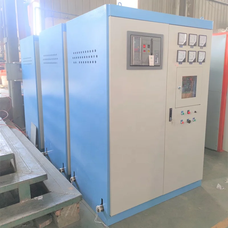 0.75Ton Ferro Tungsten melting induction furnace with produce technology