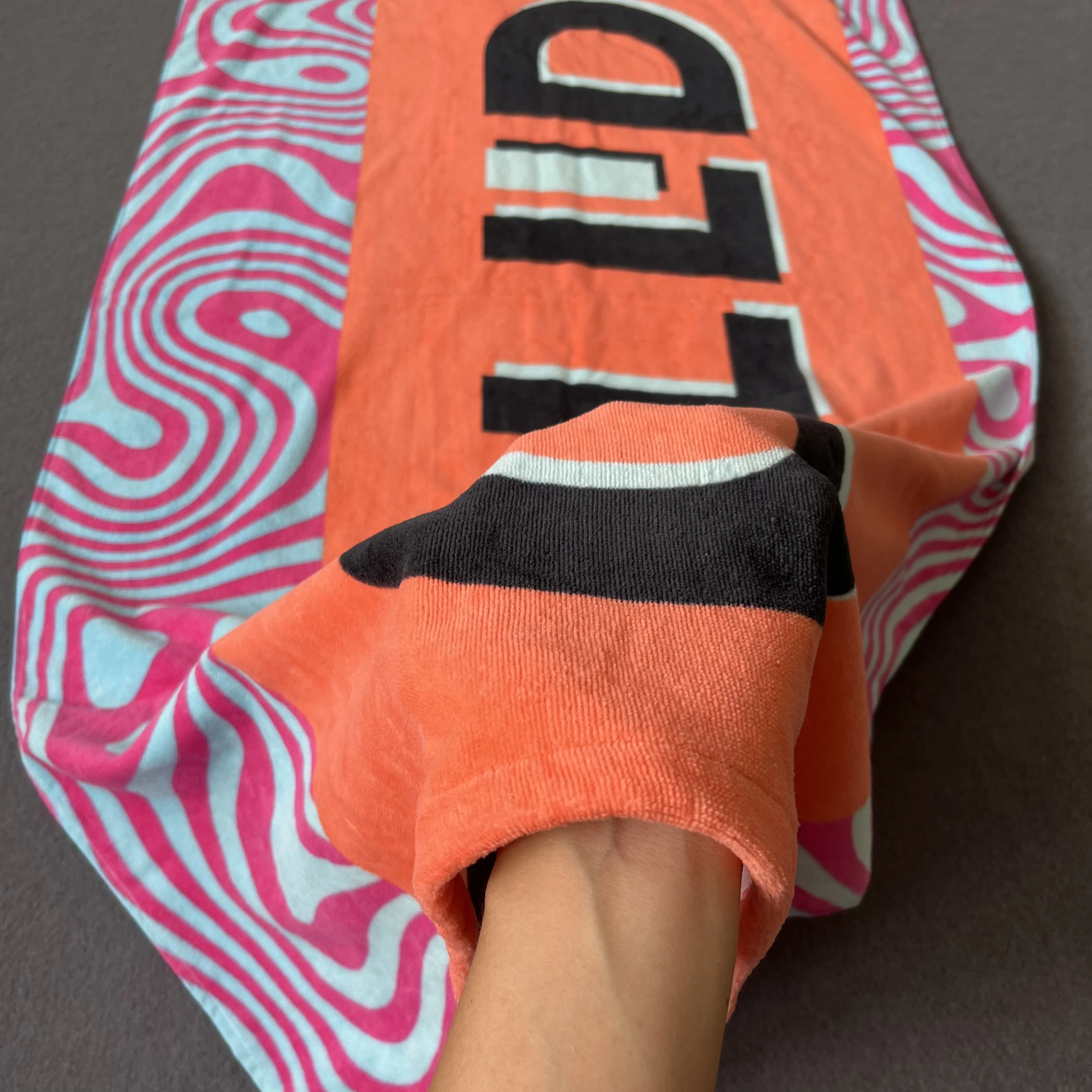 100% cotton beach towels velour custom design reactive printed jacquard logo wholesale beach towel