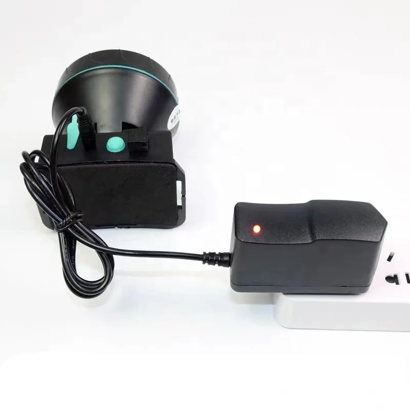 High Quality 3.7v 4.2v lithium ion battery 4.2V 500MA  Li-ion Charger for LED headlight flashlight charger