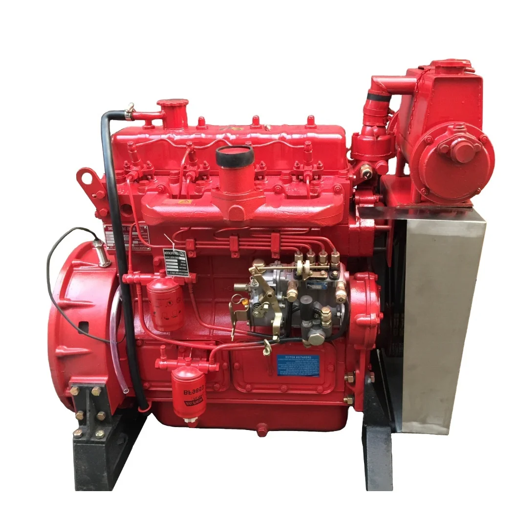 Дизельный двигатель для пожарного насоса, 20hp 15hp 10hp 28hp 32 hp 37hp 39 hp 59hp