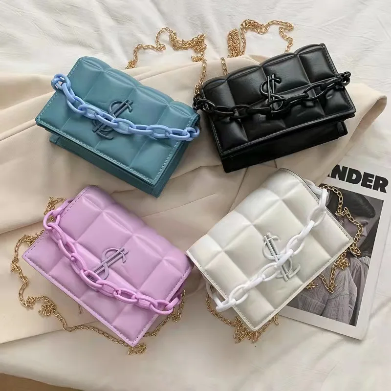 2021 INS trend designer bags famous brands leather purses and handbags new design suka for women luxury